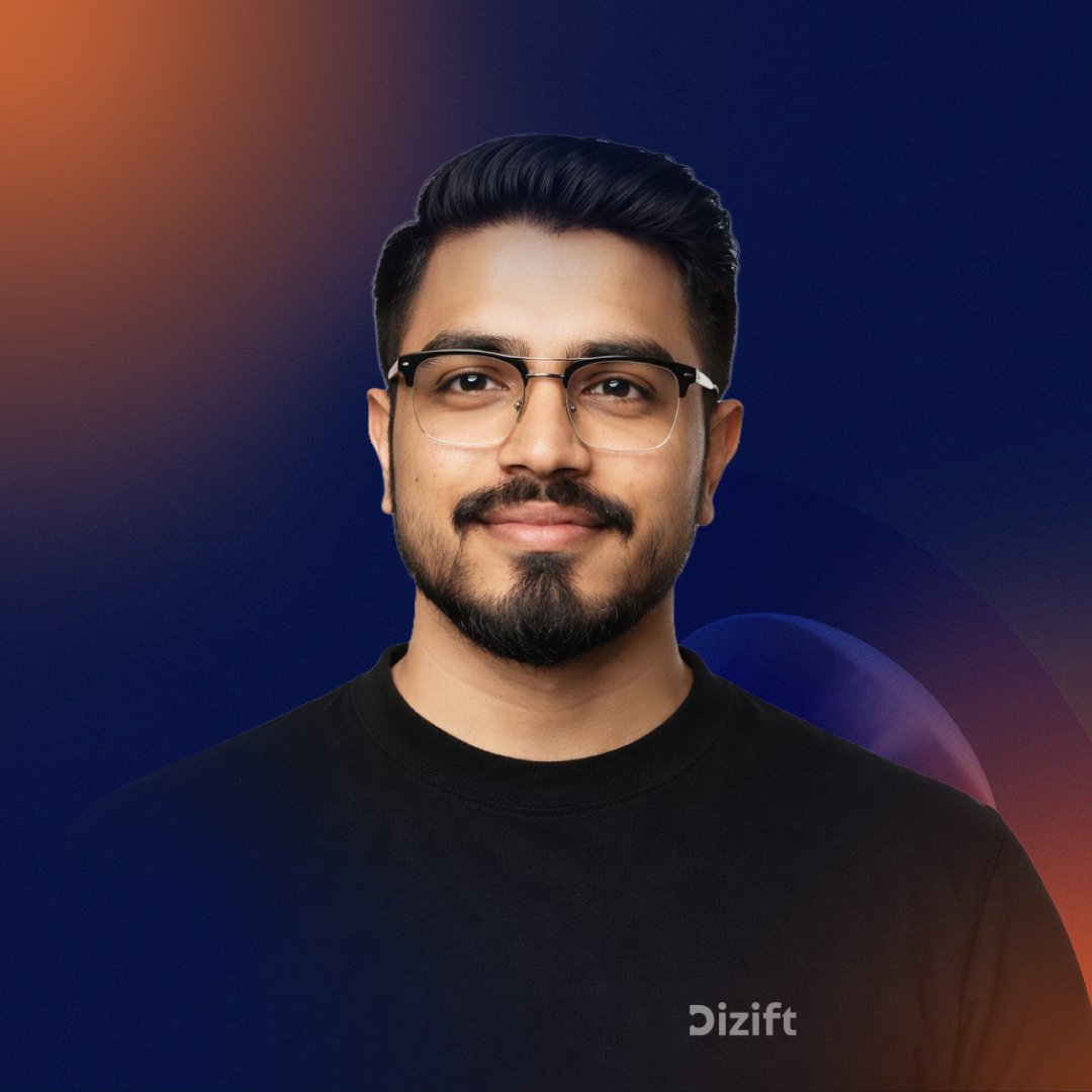 Contact portrait