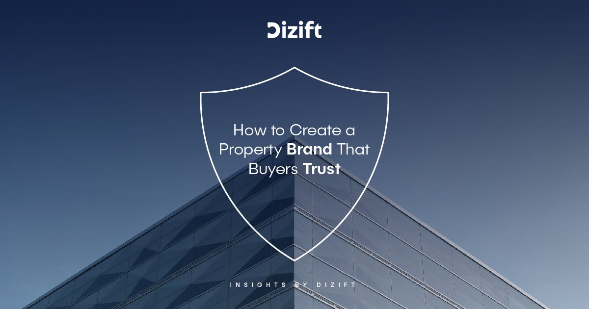 Discover how strong property branding builds buyer trust, creates emotional connections, and helps developers stand out in a competitive market.