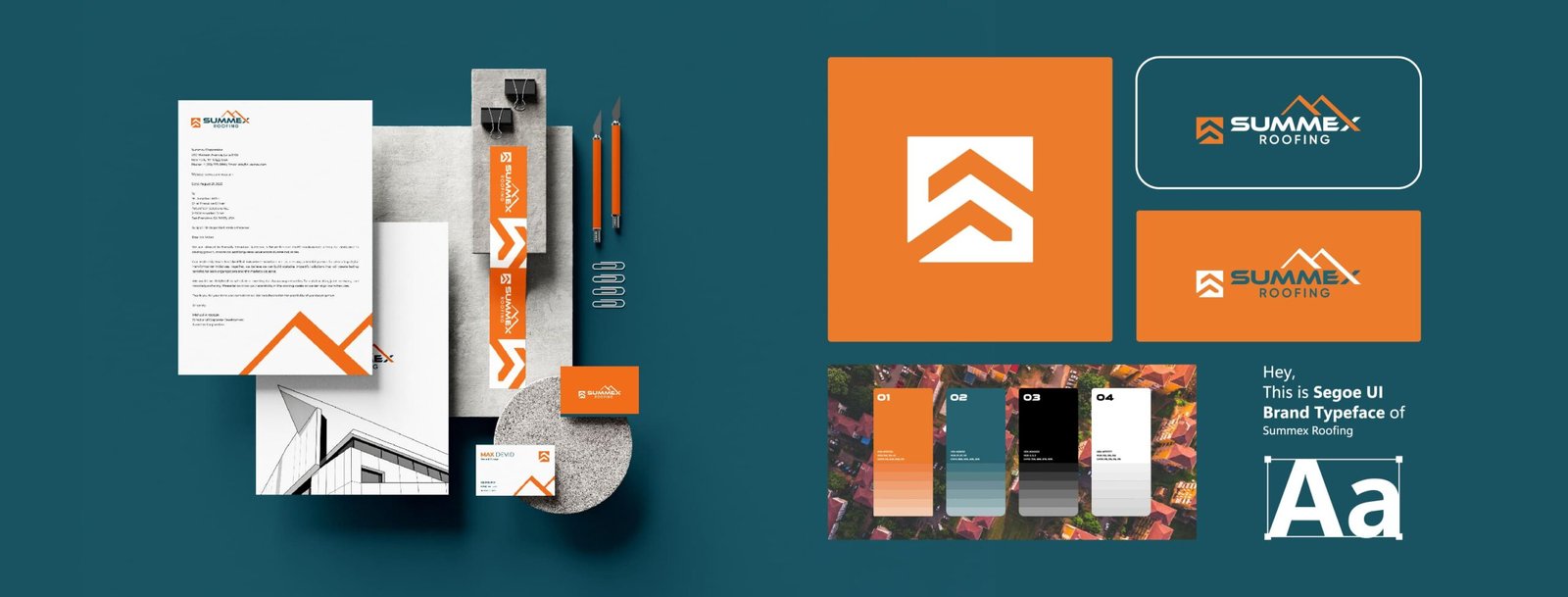 A cohesive brand system creates a seamless experience that reflects quality and builds trust at every touchpoint.