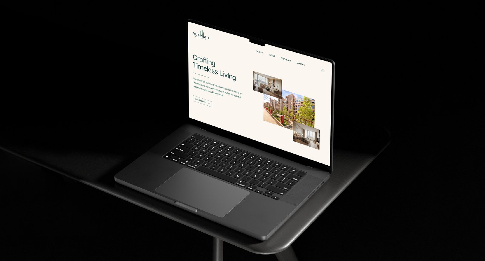 Your website is often the first impression of your brand. Make it elegant, intuitive, and trustworthy enough to inspire confidence from the very first click.