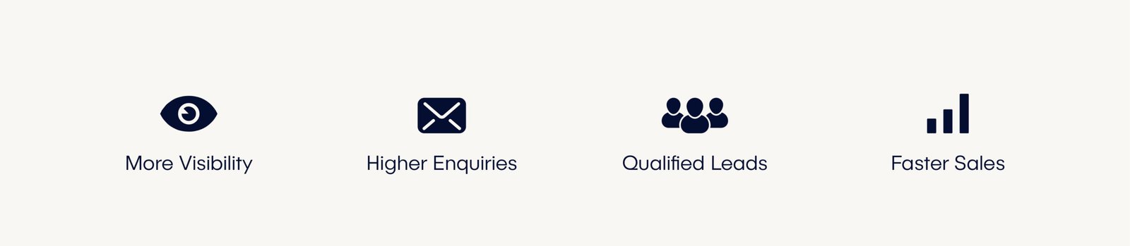 Real estate branding that builds investor confidence through premium design, trust, and strategic brand identity.