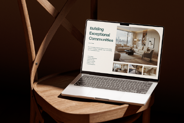 A premium investor presentation by Dizift, designed to communicate business vision, highlight growth opportunities, and build investor confidence with clarity and impact.