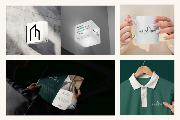 Premium print and display materials by Dizift, designed to create a cohesive brand presence across signage, banners, brochures, exhibition displays, and marketing collateral.