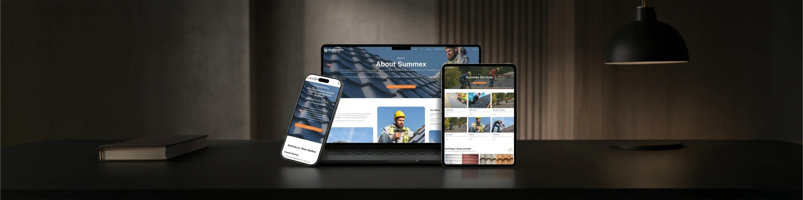 An editorial-style website design by Dizift, combining refined layouts, compelling storytelling, and premium visuals to create an engaging and memorable digital experience.