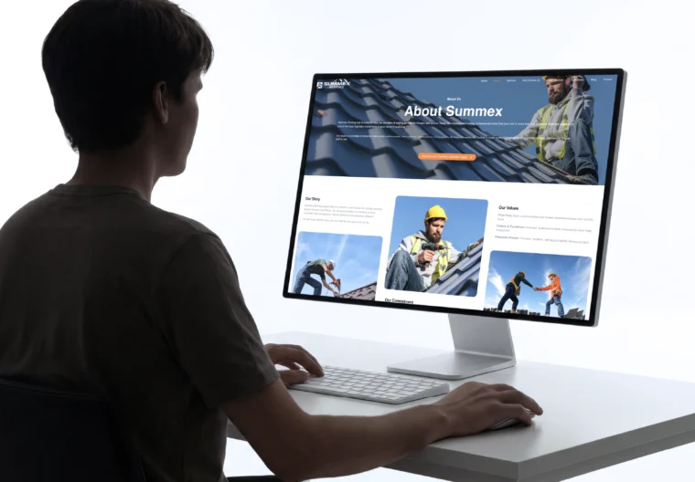 Responsive web development by Dizift, delivering fast, elegant, and mobile-friendly websites that provide a seamless experience across every device.