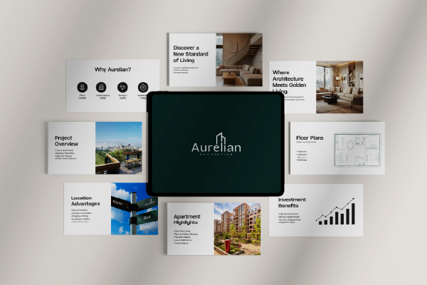 A premium sales presentation by Dizift, designed to showcase products and services with persuasive storytelling, compelling visuals, and a clear focus on driving customer engagement and conversions.