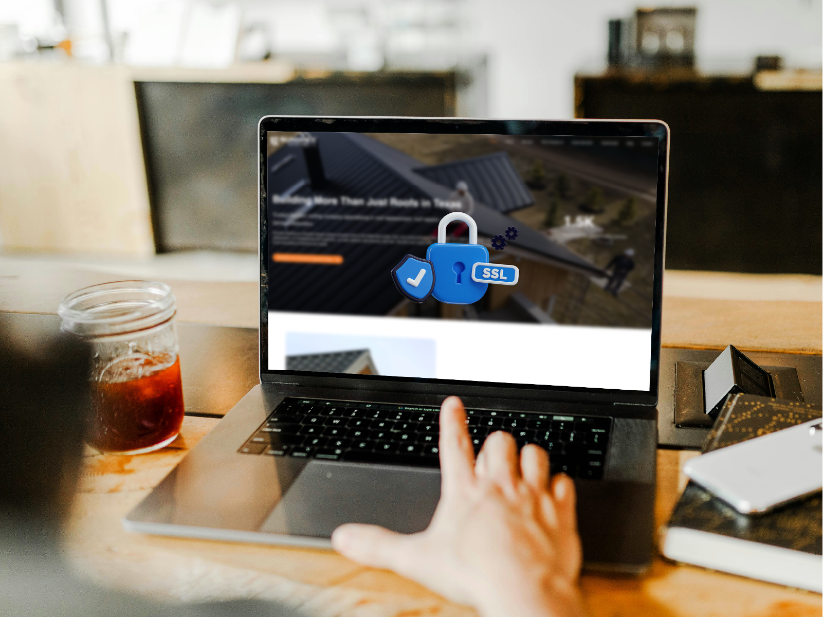 Website security and reliability by Dizift protect your business with secure, dependable web solutions that keep your website fast, stable, and always accessible.