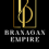 Branagan Empire brand design review to Dizift UK property branding studio